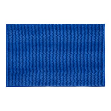 Covoraș de baie albastru 50x80 cm Bobble – Catherine Lansfield