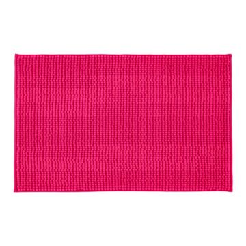 Covoraș de baie roz închis 50x80 cm Bobble – Catherine Lansfield