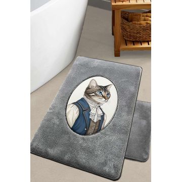 Set covorase de baie, L'essentiel Maison, Modcat, Fumuriu