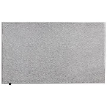 Badteppich 1007 Loop 705 60/60 cm argintiu