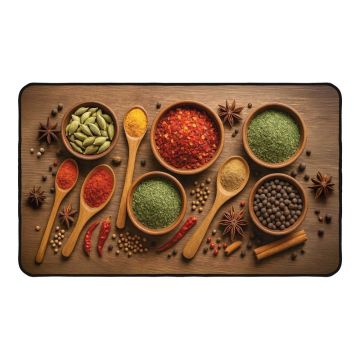 Covor 45x75 cm Spicy – douceur d'intérieur