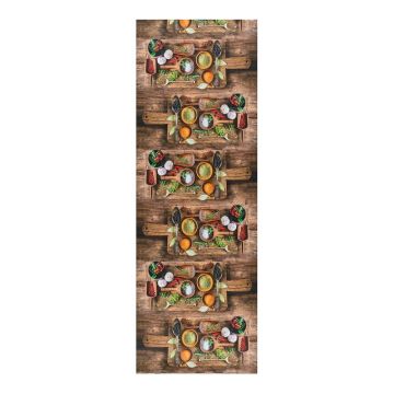 Covor 52x100 cm Ricci Herbs – Universal