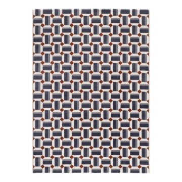 Covor albastru 160x230 cm Amara – Universal