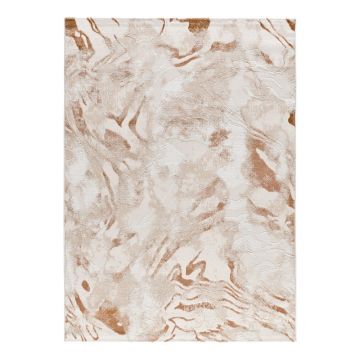 Covor bej 134x200 cm Keops – Universal