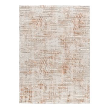 Covor bej 134x200 cm Keops – Universal