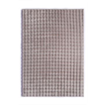 Covor bej lavabil 120x170 cm Bubble Emarald – Mila Home