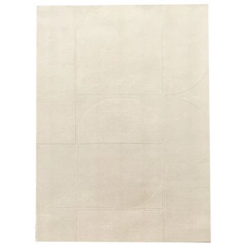 Covor CAMINO - Cream / 160x230cm
