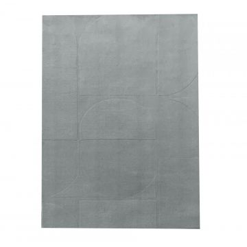 Covor CAMINO - Grey / 160x230cm