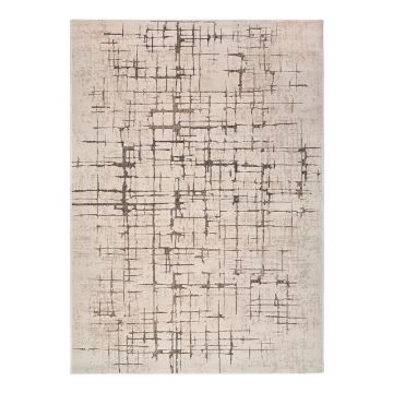Covor crem 160x235 cm Ceres – Universal