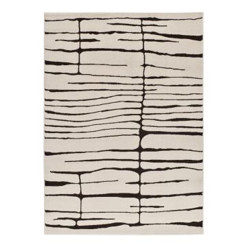 Covor crem 200x290 cm Retro – Universal