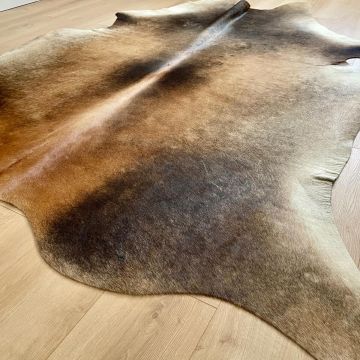 Covor din Piele de Vaca - Asortat (230cm x 185cm) - Default Title