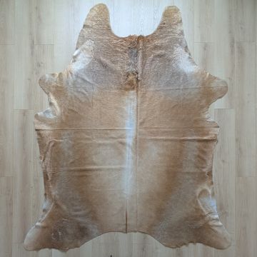 Covor din Piele de Vaca - Caramel (235cm x 195cm) - Default Title