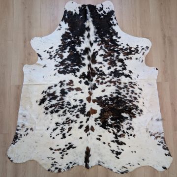 Covor din Piele de Vaca - Pestrit (235cm x 210cm) - Default Title