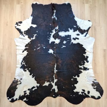 Covor din Piele de Vaca - Tricolor (280cm x 250cm) - Default Title
