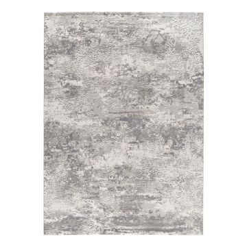 Covor gri deschis 115x170 cm Oris – Universal