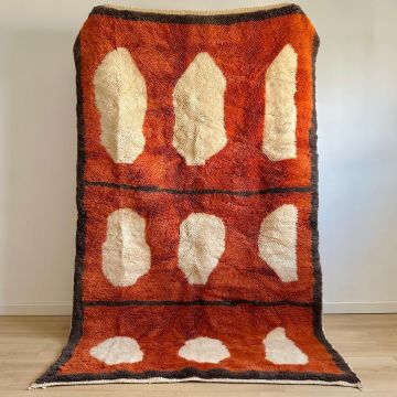 Covor Marocan din Lana - Beni Mrirt Tribes - Default Title