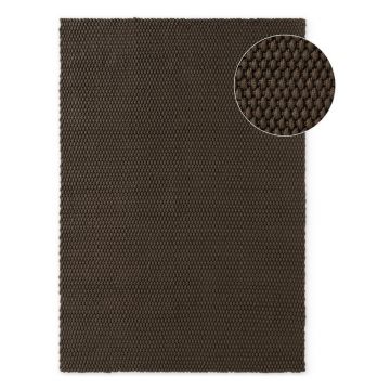 Covor pentru exterior și interior maro închis 80x150 cm Southwark – Ted Baker