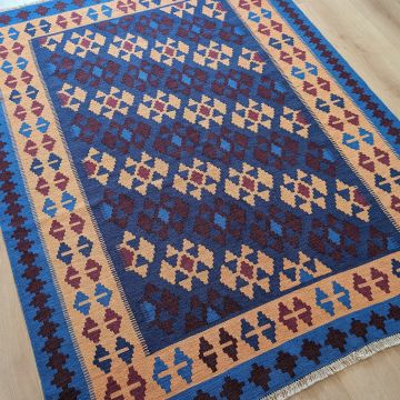 Covor Traditional din Lana - Kilim Gashghai - Default Title