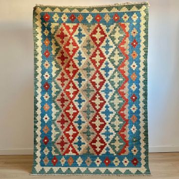 Covor Traditional din Lana - Kilim Gashghai - Default Title