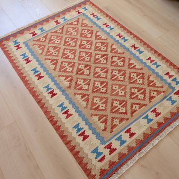 Covor Traditional din Lana - Kilim Gashghai - Default Title