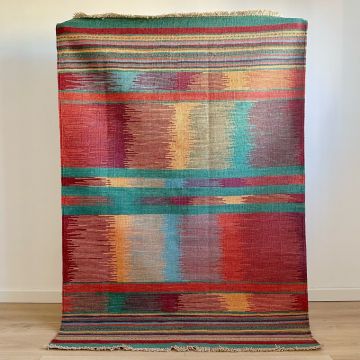 Covor Traditional din Lana - Kilim Gashghai - Default Title