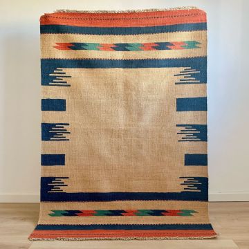 Covor Traditional din Lana - Kilim Gashghai - Default Title