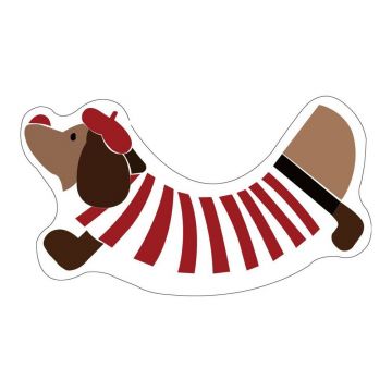 Covoraș de baie 40x70 cm Dogroll – Foutastic