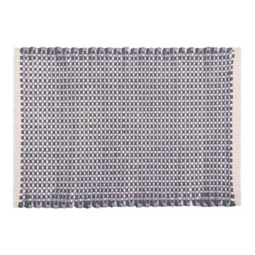 Covoraș de intrare din material textil 50x70 cm Dei – noo.ma