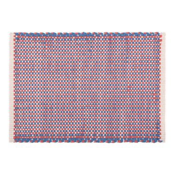 Covoraș de intrare din material textil 50x70 cm Dei – noo.ma