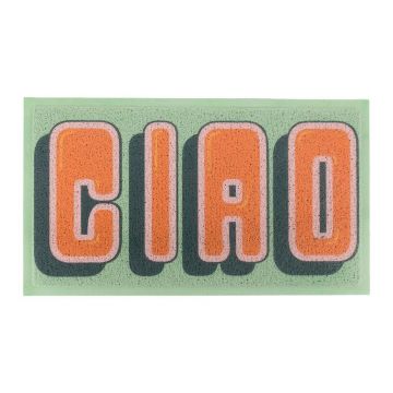 Covoraș de intrare din PVC 40x70 cm Ciao – Artsy Doormats