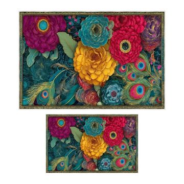 Covorașe de baie 2 buc. 60x100 cm – Foutastic