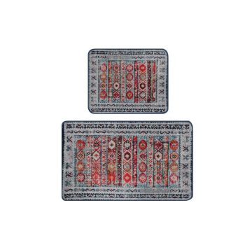 Covorașe de baie 2 buc. 60x100 cm Weref – Foutastic