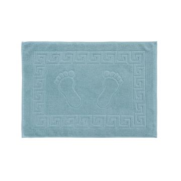 Set covorase de baie 2 piese, L'essentiel Maison, Scopa, Aqua