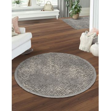 Covor (100 cm), Notta 1108, Gri