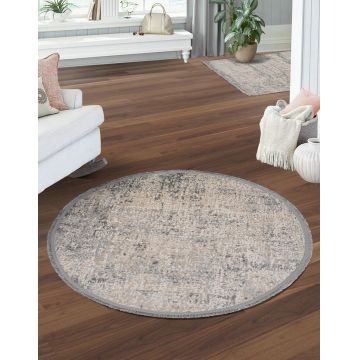 Covor (100 cm), Notta 1121, Gri / Bej