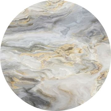 Covor (120 cm), CT-2080 Y, Multicolor
