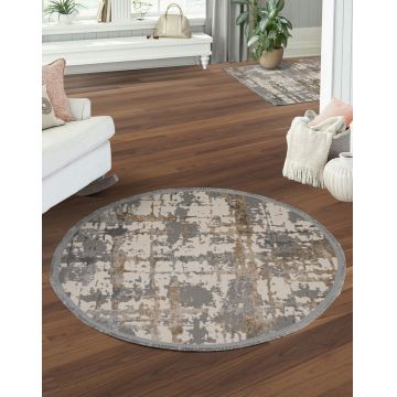 Covor (120 cm), Notta 1100, Bej
