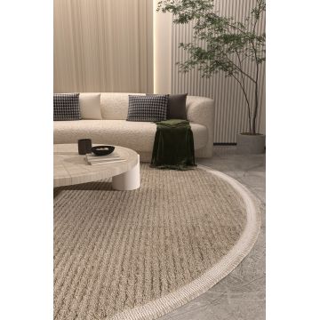 Covor (160 cm), Vetrina 3602, Bej