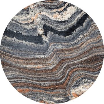 Covor (180 cm), CT-2087 Y, Multicolor