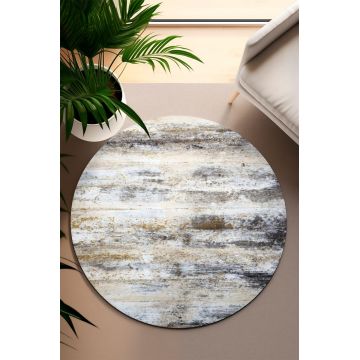 Covor (180 cm), CT-2096 Y, Multicolor