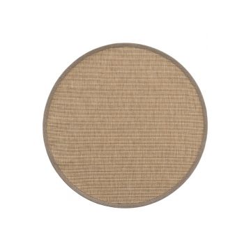 Covor (80 cm), Madrid M201, Bej/Maro