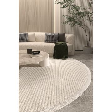 Covor (80 cm), Vetrina 3601, Crem