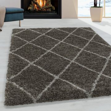 Covor Alvor Taupe 240 x 340 cm