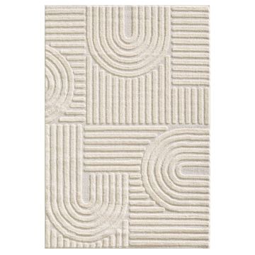 Covor Art Crem boho 280x370 cm