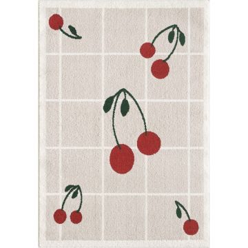 Covor bej 120x170 cm Cherry – ESTE