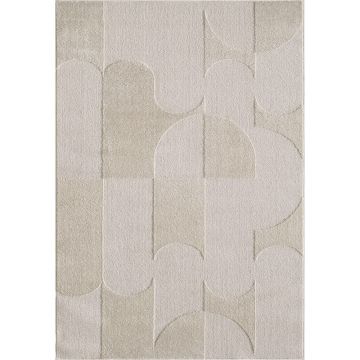 Covor bej 120x170 cm Luna – ESTE