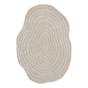 Covor bej 160x230 cm Pebble – ESTE ieftin