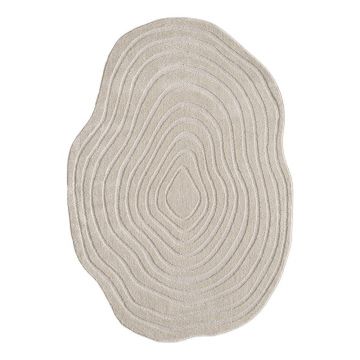 Covor bej 160x230 cm Pebble – ESTE