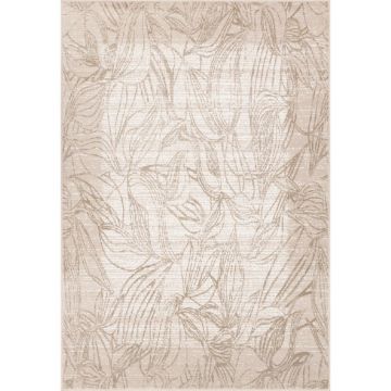 Covor bej 200x280 cm Floares – FD