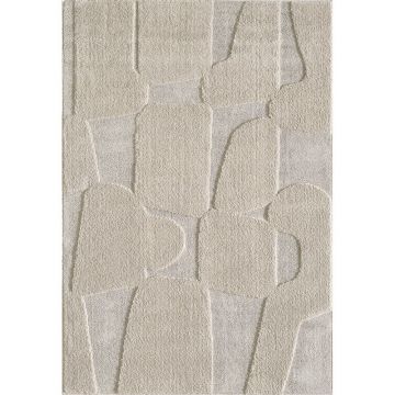 Covor bej 80x150 cm Cairo – ESTE